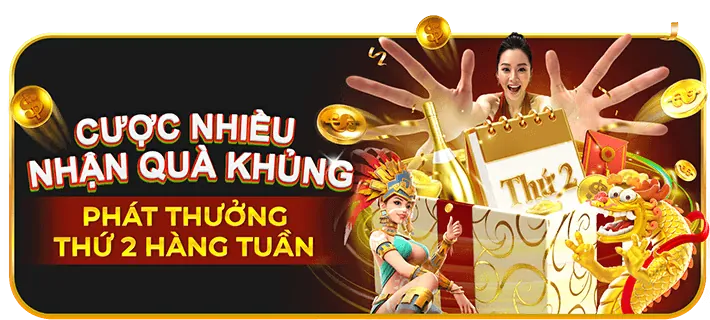 Game nổ hũ và bắn cá
